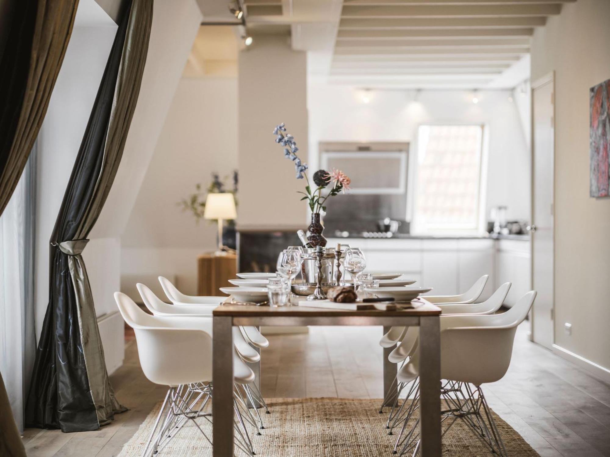 Appartementen دومبورغ المظهر الخارجي الصورة